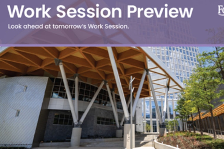 Fort Worth City Council to Address Housing Tax Credits and Student Placement Opportunities in Upcoming Work Session