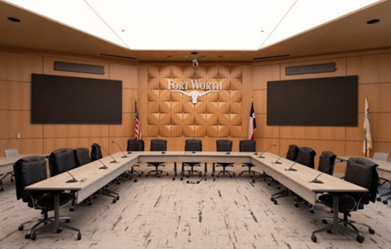 Fort Worth City Council to Discuss Debt Plan and Funding for African American Museum in Packed Agenda Session