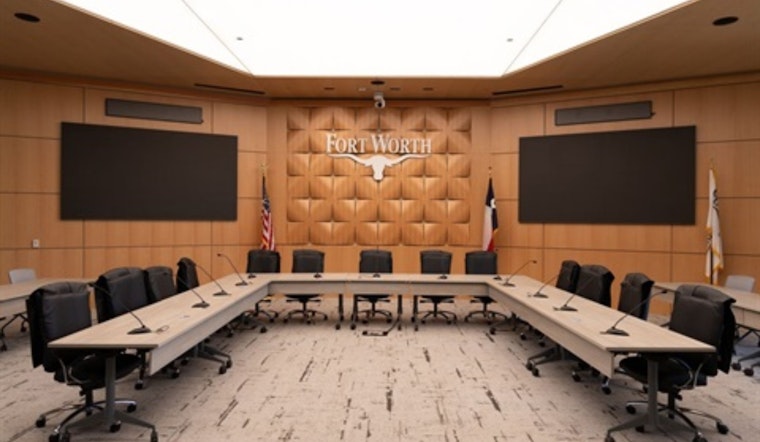 Fort Worth City Council to Discuss Debt Plan and Funding for African American Museum in Packed Agenda Session