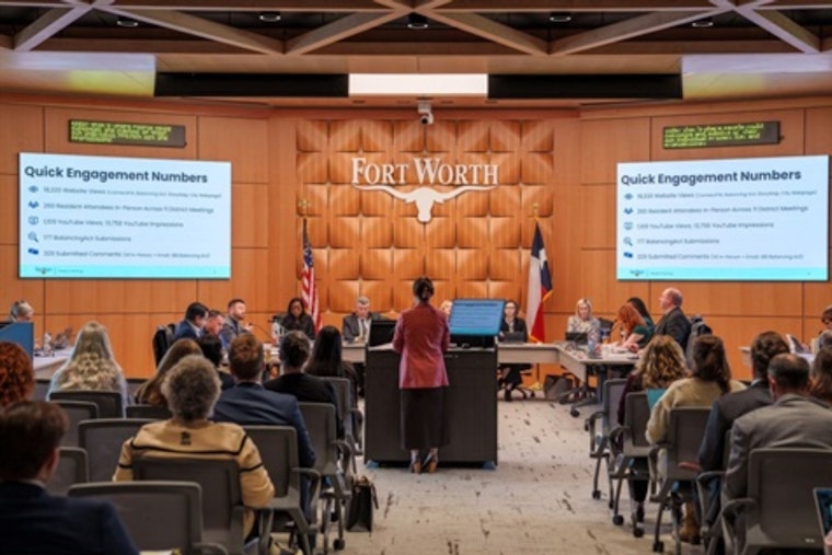 Fort Worth Contemplates $840M Bond Program for Transportation and Civic Projects; Affordable Housing Fund Debated