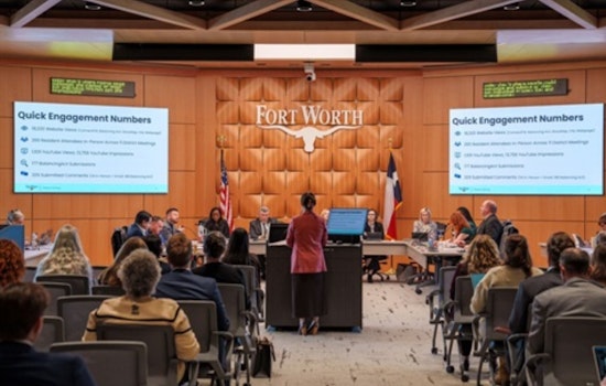 Fort Worth Contemplates $840M Bond Program for Transportation and Civic Projects; Affordable Housing Fund Debated