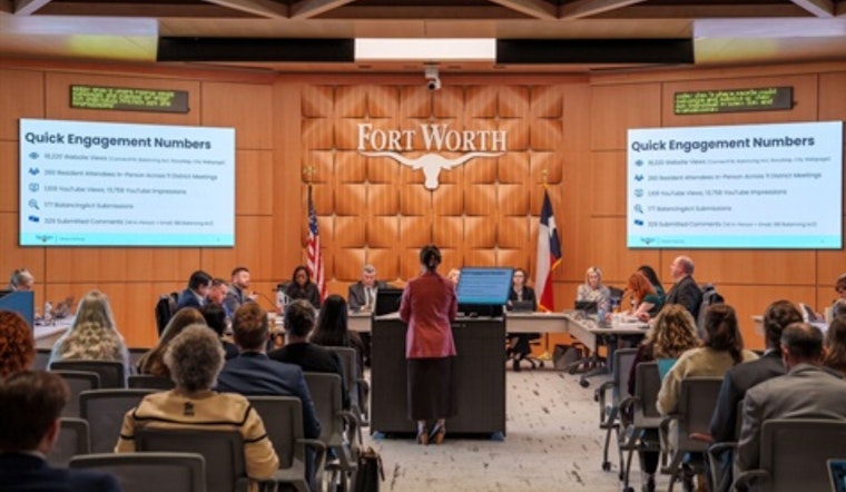 Fort Worth Contemplates $840M Bond Program for Transportation and Civic Projects; Affordable Housing Fund Debated