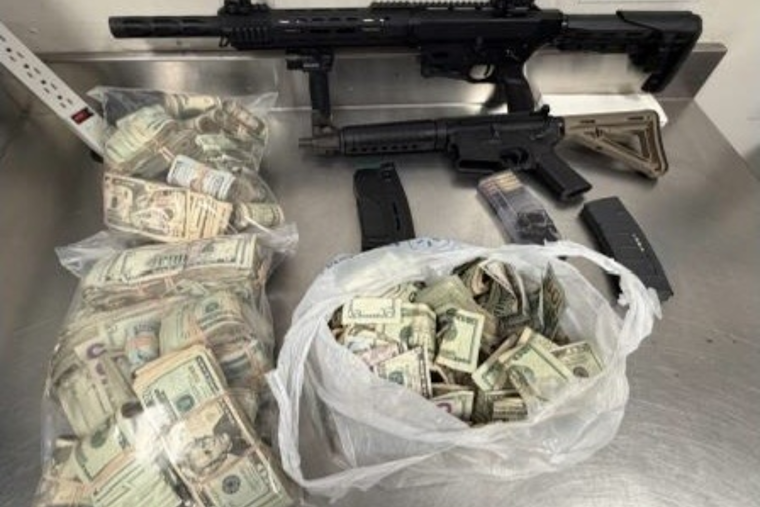 Fort Worth Cops Crush Alleged Meth Ring, Nab 5 Kilos and Cash