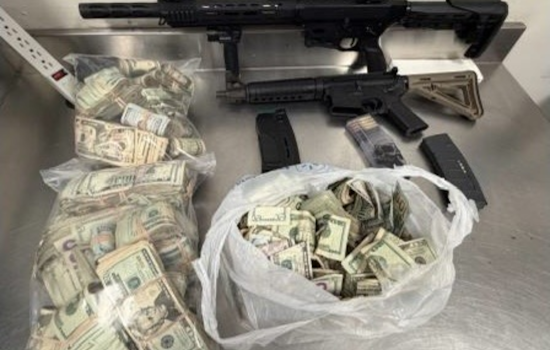 Fort Worth Cops Crush Alleged Meth Ring, Nab 5 Kilos and Cash