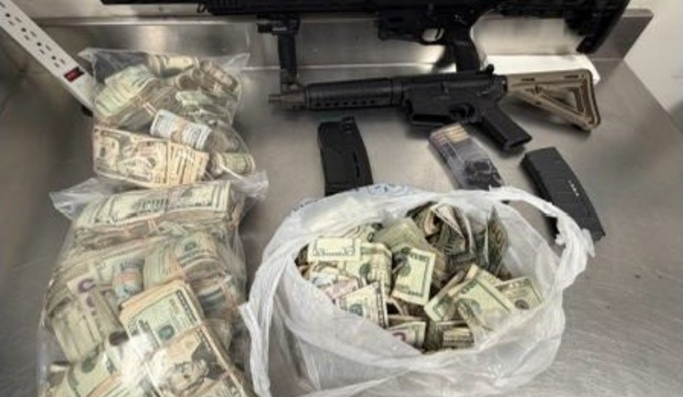 Fort Worth Cops Crush Alleged Meth Ring, Nab 5 Kilos and Cash