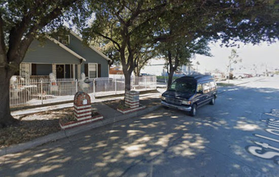 Fort Worth Firefighters Battle Aggressive Southside Blaze, Protect Adjacent Properties from Damage