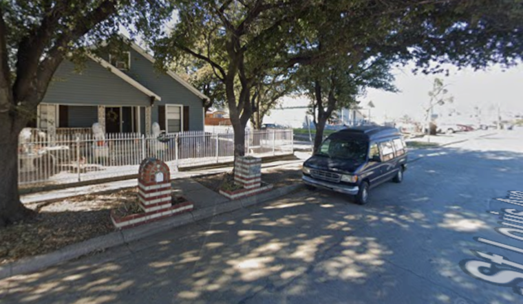 Fort Worth Firefighters Battle Aggressive Southside Blaze, Protect Adjacent Properties from Damage