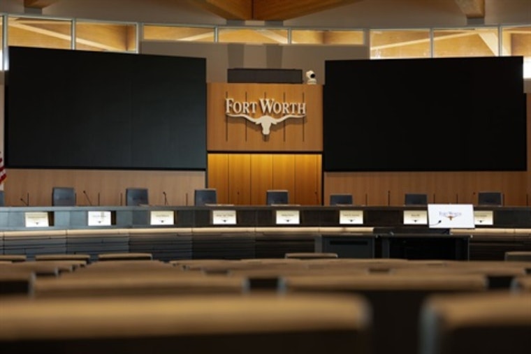 Fort Worth Unveils Council Priorities Dashboard to Advance Transparency and Civic Engagement
