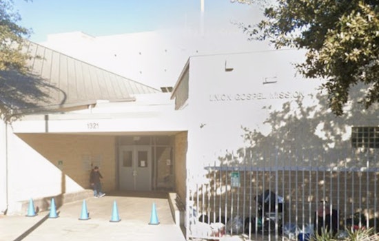 Fort Worth Welcome Center Throws Open Doors In Homelessness Fight