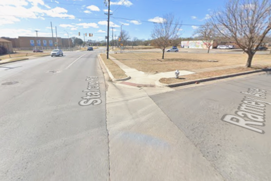 Fort Worth Woman Busted After 2 A.M. Ramey Ave Crash That Hospitalized Another Driver