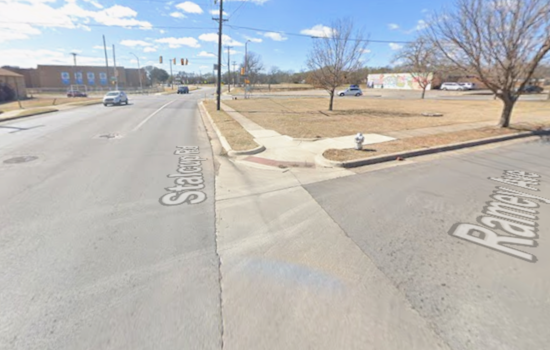 Fort Worth Woman Busted After 2 A.M. Ramey Ave Crash That Hospitalized Another Driver