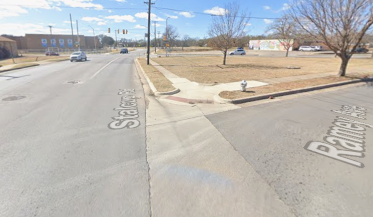Fort Worth Woman Busted After 2 A.M. Ramey Ave Crash That Hospitalized Another Driver