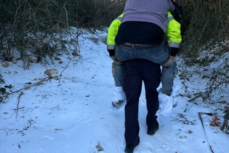 Fort Worth's HOPE Team Bravely Assists Homeless During Extreme Cold, Saving Lives