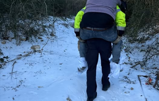 Fort Worth's HOPE Team Bravely Assists Homeless During Extreme Cold, Saving Lives