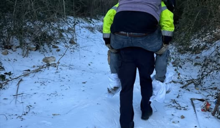 Fort Worth's HOPE Team Bravely Assists Homeless During Extreme Cold, Saving Lives