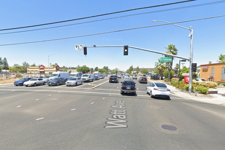 Four Children Hospitalized After Multi‑Vehicle Crash In Sacramento