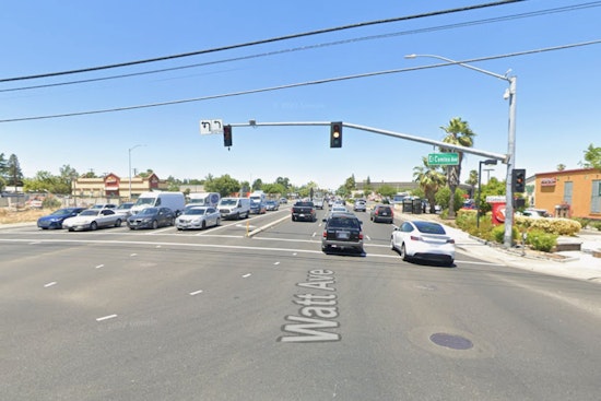 Four Children Hospitalized After Multi‑Vehicle Crash In Sacramento