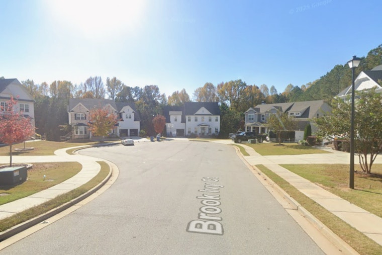 Four Dead in Lawrenceville Shooting as Suspect Is Taken Into Custody and Children Are Unharmed