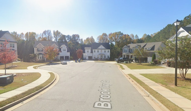 Four Dead in Lawrenceville Shooting as Suspect Is Taken Into Custody and Children Are Unharmed