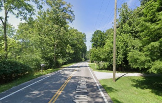 Four Injured in Two-Vehicle Collision on State Route 749 in Clermont County