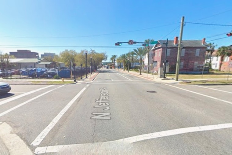 Four Jacksonville Firefighters Charged in Paintball Spree Against JSO Patrol Car and Civilian Vehicles