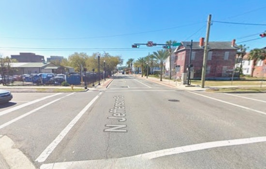 Four Jacksonville Firefighters Charged in Paintball Spree Against JSO Patrol Car and Civilian Vehicles