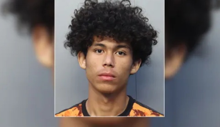 Four Men Arrested in Connection with Murder of Innocent Bystander in Little Havana Shootout