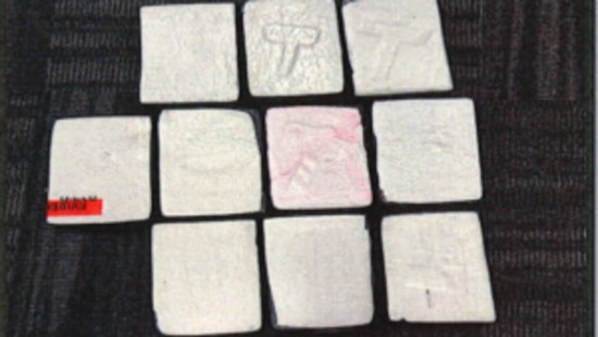 Four Suspects Charged in Washington State with Cocaine Trafficking and Firearms Possession