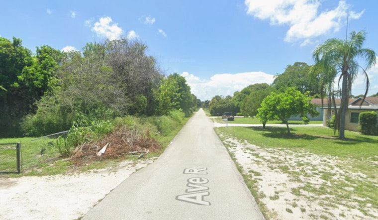 Four Wounded in Shooting During Online Marketplace Meetup in Fort Pierce as Suspect Remains at Large