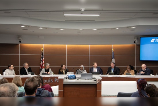 Four Council Members Take Oath of Office in St. Louis Park, Vow to Serve Community