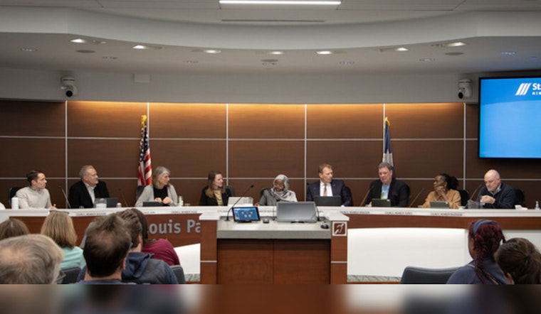 Four Council Members Take Oath of Office in St. Louis Park, Vow to Serve Community