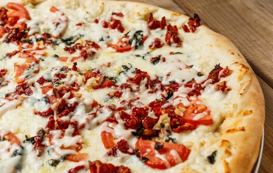 Frankie’s Pizza Fires Up Again in Georgetown After Strip-Center Blaze