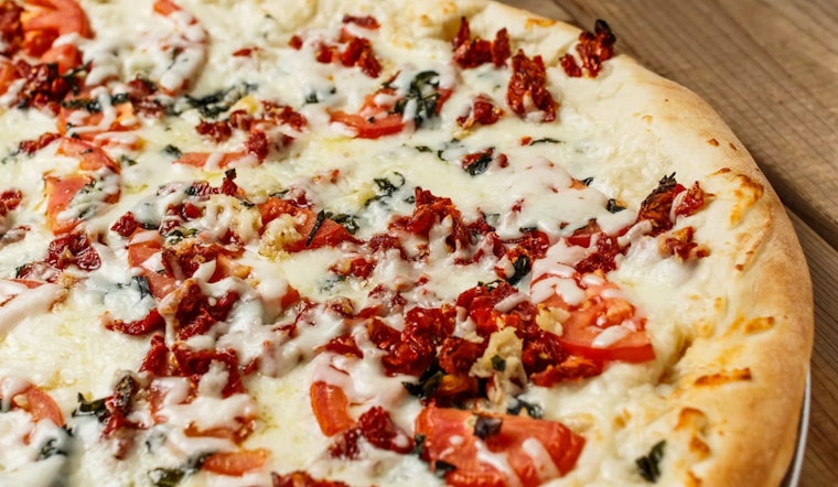 Frankie’s Pizza Fires Up Again in Georgetown After Strip-Center Blaze