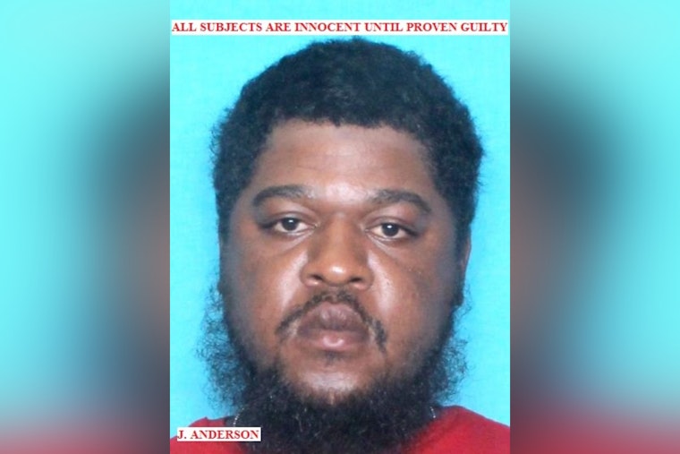 Franklin Authorities Search for Jrevon Anderson, Suspect in Attempted Triple Murder and Arson Case