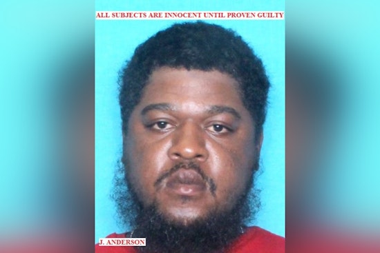 Franklin Authorities Search for Jrevon Anderson, Suspect in Attempted Triple Murder and Arson Case