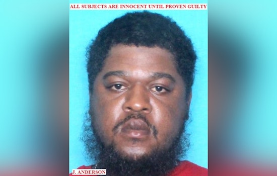 Franklin Authorities Search for Jrevon Anderson, Suspect in Attempted Triple Murder and Arson Case