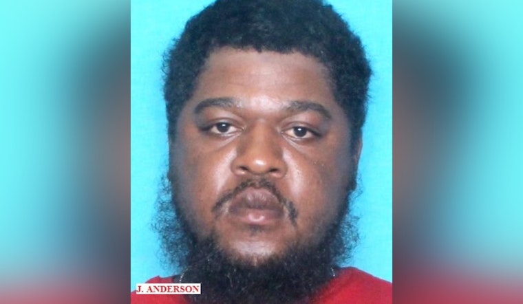 Franklin Authorities Search for Jrevon Anderson, Suspect in Attempted Triple Murder and Arson Case