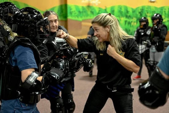 Franklin County Sheriff Highlights National Self-Defense Awareness Month with Women-Focused R.A.D. Program