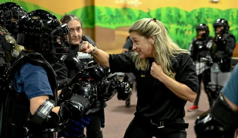Franklin County Sheriff Highlights National Self-Defense Awareness Month with Women-Focused R.A.D. Program