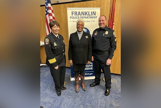 Franklin Nurse Honored for Heroic Lifesaving Actions on I-65 During Seizure-Induced Crash