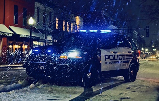 Franklin Police Urge Caution as Winter Storm Approaches Middle Tennessee