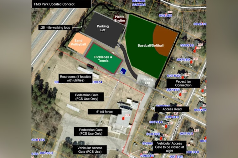 Franklinton Set for Recreational Boost Through Collaboration Between Franklin County Schools and Local Authorities