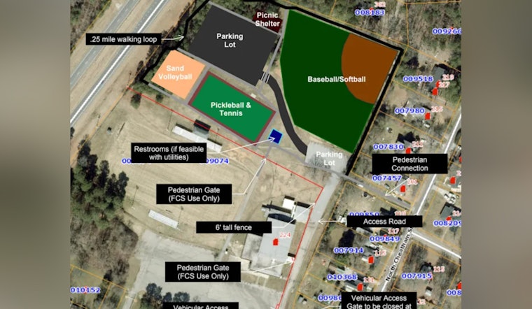 Franklinton Set for Recreational Boost Through Collaboration Between Franklin County Schools and Local Authorities