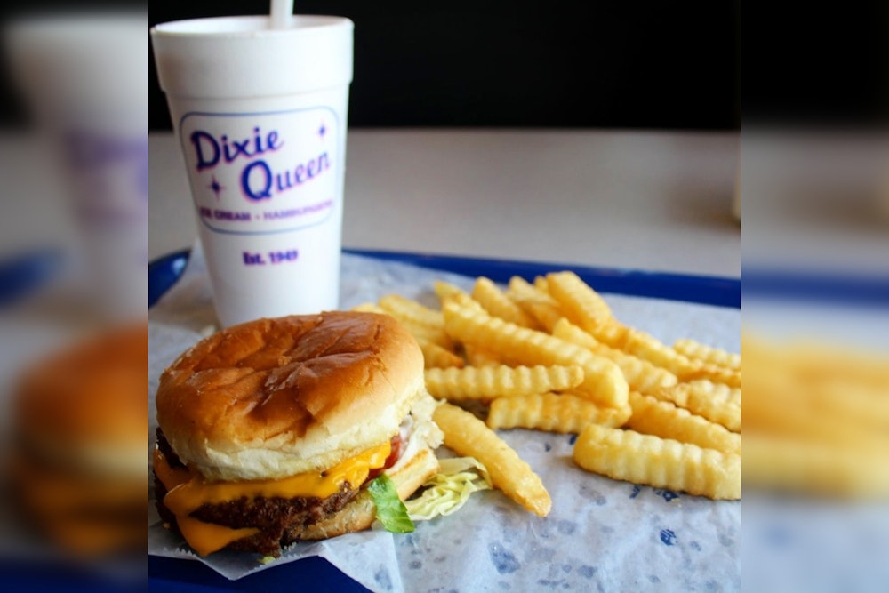 Dixie Queen Eyes Overton Crossing Reopening in Memphis