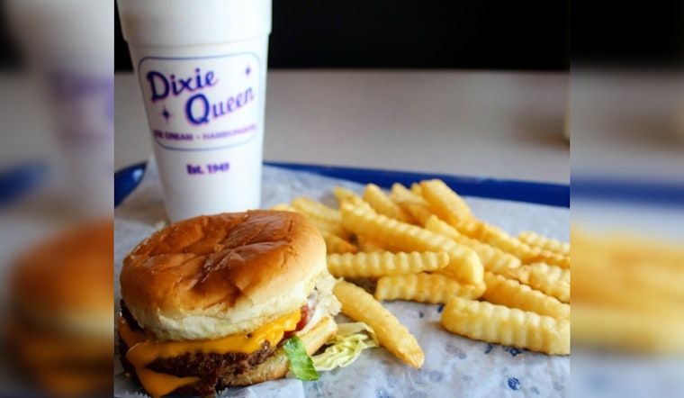 Dixie Queen Eyes Overton Crossing Reopening in Memphis