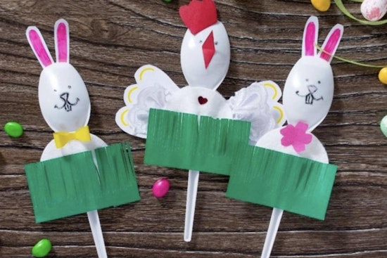 Free Family Fun at The Bunny Bash: Brier Creek Community Center Hosts Festive Spring Event