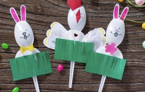 Free Family Fun at The Bunny Bash: Brier Creek Community Center Hosts Festive Spring Event