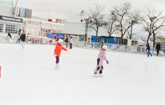 Free Family Ice Skating Event with Bonfire and Hot Cocoa Hosted by Saint Paul Parks and Recreation