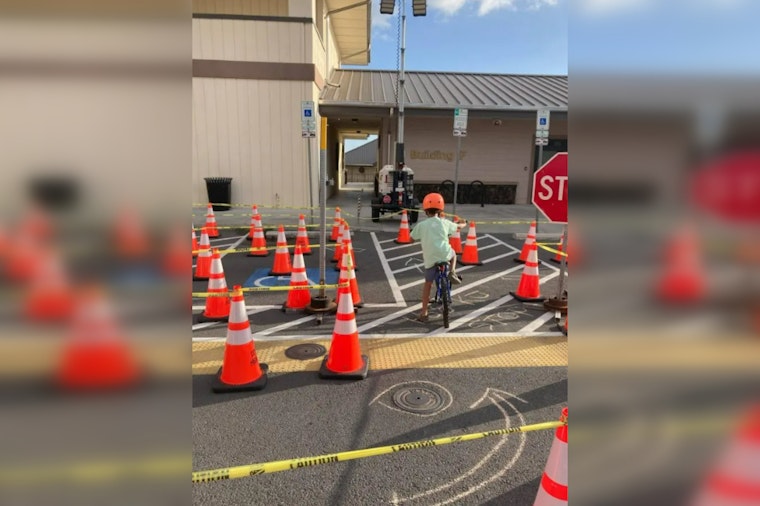 Free Kona Bicycle Day to Bring Cycling Fun and Safety Education to Aliʻi Drive on January 24