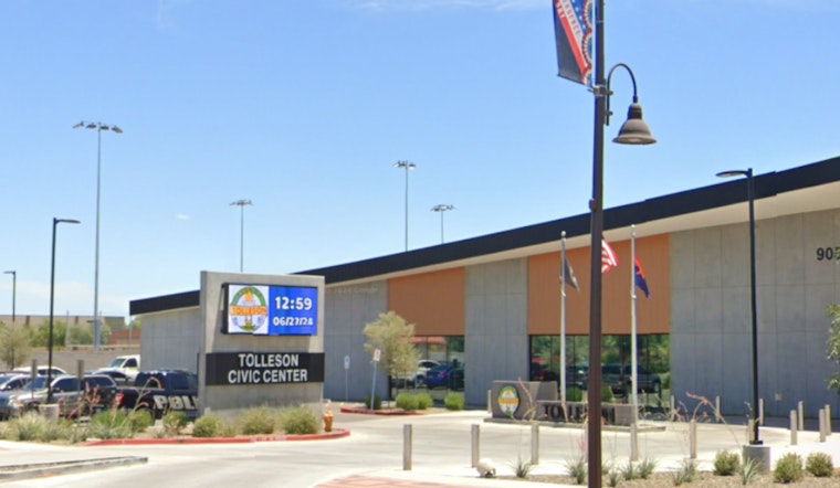 Free Legal Advice at Tolleson Senior Center, Register Now for January 31 Clinic